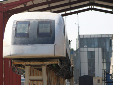 TR08 verrottet in lathen